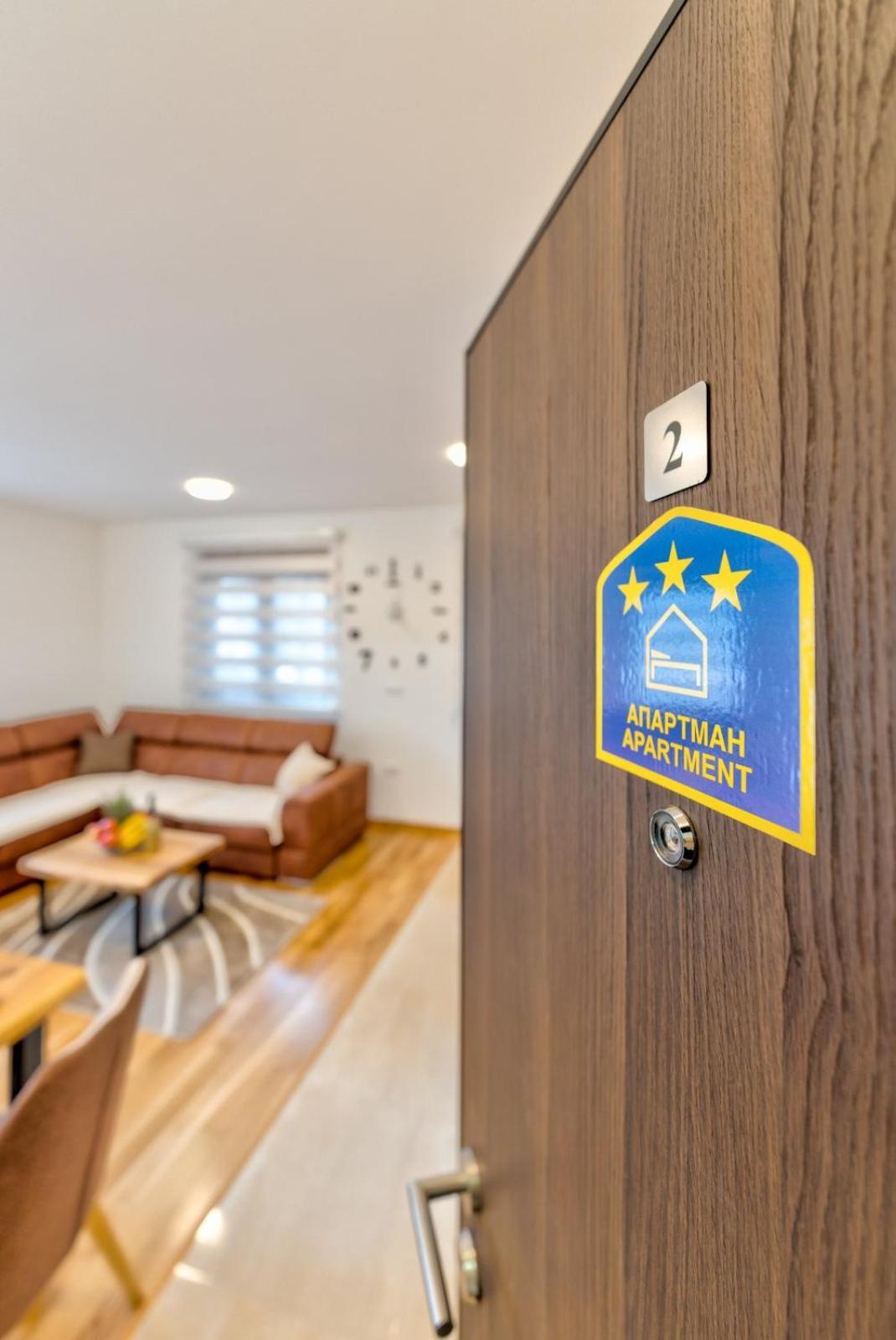 Apartment Andjela12 Zlatibor